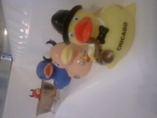 Rubber Ducklings