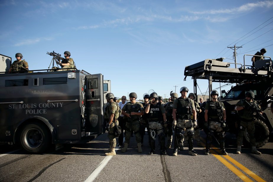 Rand Paul: We Must Demilitarize the&nbsp;Police