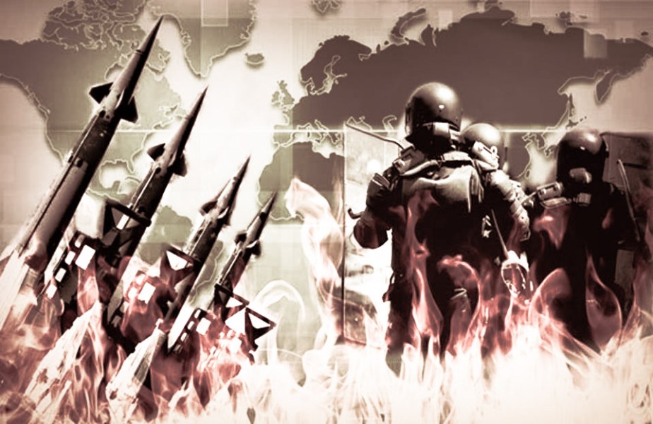 WARS AND RUMORS OF&nbsp;WARS