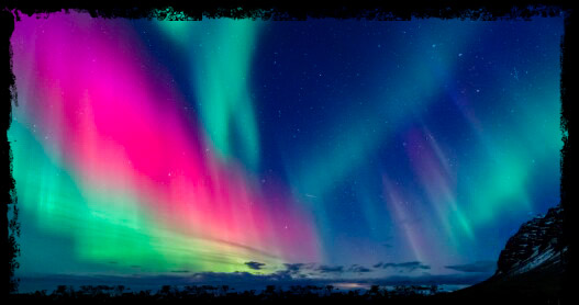 QUESTION THE NARRATIVE/AURORA BOREALIS AND THE THRONE OF&nbsp;GOD