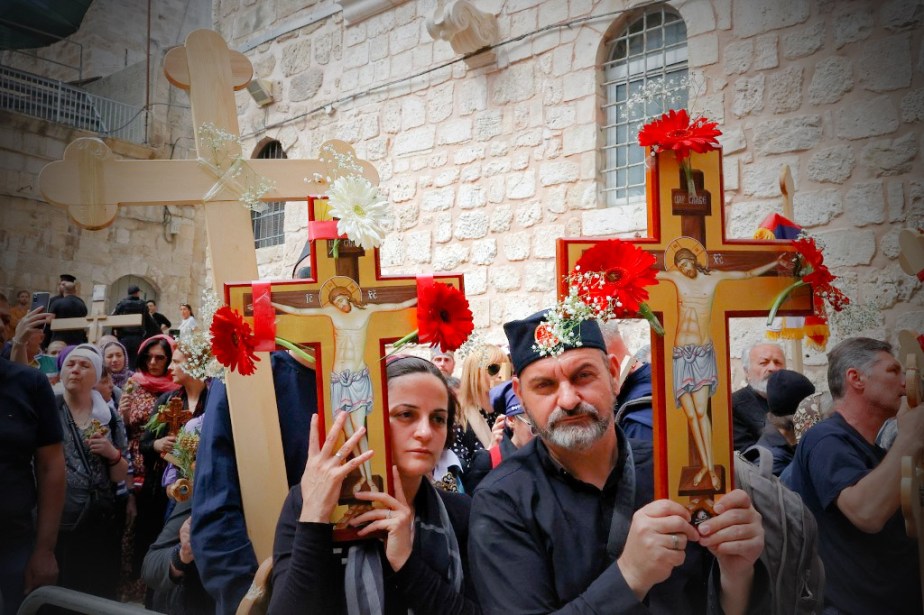 Full Film: What Happened to the Christians in Palestine/Israel? (Stones&nbsp;…