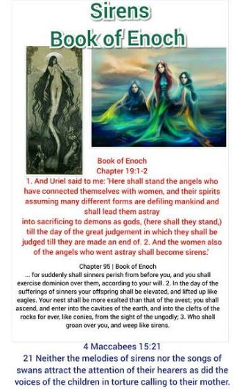 THE BOOK OF ENOCH, BY R.H. CHARLES, 1917CHAPTER&nbsp;XIX.